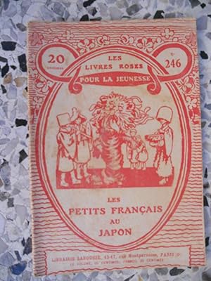 Seller image for Les petits francais au Japon for sale by Frederic Delbos