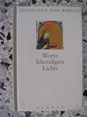 Seller image for Worte lebendigen Lichts for sale by Frederic Delbos