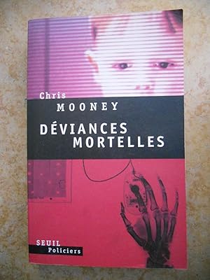 Image du vendeur pour Deviances mortelles mis en vente par Frederic Delbos