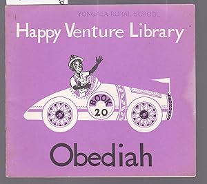 Happy Venture Library - Book 20 - Obediah