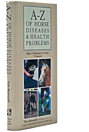 A-Z of Horse Diseases & Health Problems