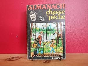 Almanach chasse et peche 1978