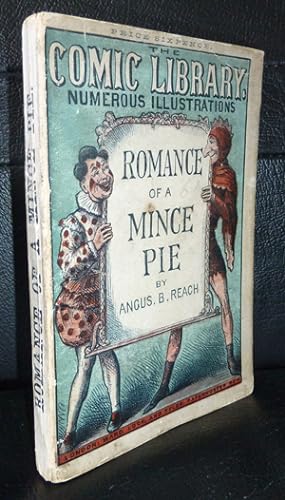 Imagen del vendedor de Romance of a Mince Pie a la venta por Horsham Rare Books