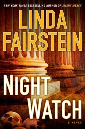 Seller image for Fairstein, Linda | Night Watch | Signed First Edition Copy for sale by VJ Books