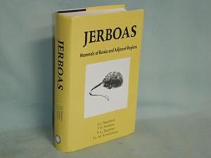 Imagen del vendedor de Jerboas a la venta por Alcuin Books, ABAA/ILAB