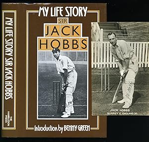 Seller image for My Life Story [Signed] for sale by Little Stour Books PBFA Member