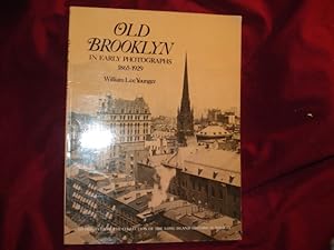Seller image for Old Brooklyn in Early Photographs. 157 Prints from the Collection of the Long Island Historical Society. for sale by BookMine