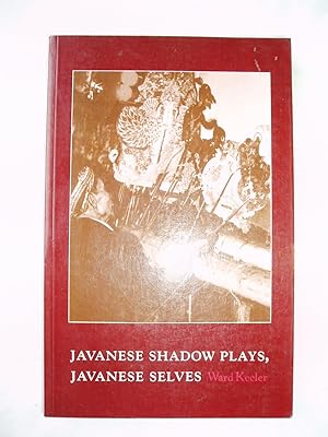 Imagen del vendedor de Javanese Shadow Plays, Javanese Selves a la venta por Expatriate Bookshop of Denmark