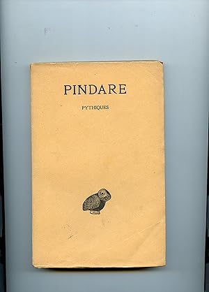 Bild des Verkufers fr PYTHIQUES. TOME II .Texte tabli et traduit par Aim Puech. Deuxime dition revue et corrige. zum Verkauf von Librairie CLERC