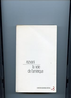 Bild des Verkufers fr LA VOIE DE L'AMERIQUE. zum Verkauf von Librairie CLERC