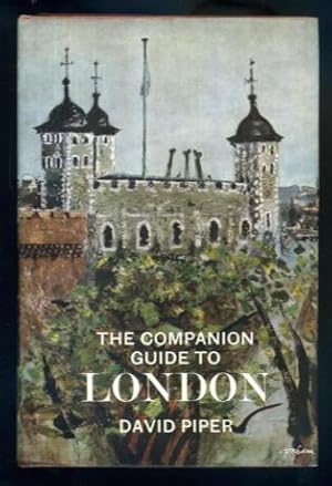 Seller image for The Companion Guide to London for sale by Lazy Letters Books