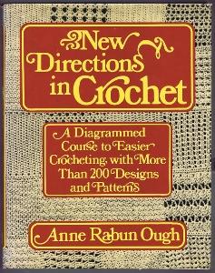 Image du vendeur pour New Directions in Crochet mis en vente par Lazy Letters Books