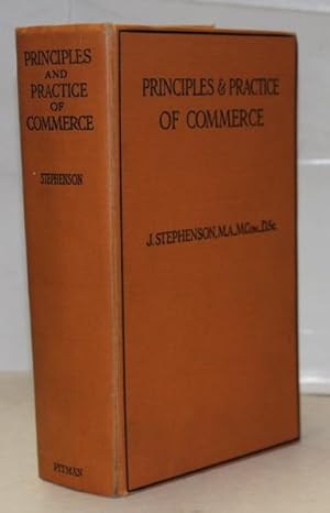 Principles and Practice of Commerce