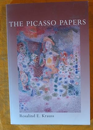 Imagen del vendedor de The Picasso Papers a la venta por Pistil Books Online, IOBA