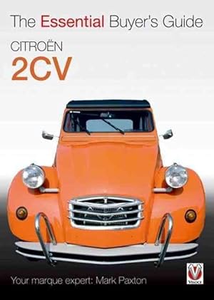 Imagen del vendedor de The Essential Buyers Guide Citroen 2cv (Paperback) a la venta por Grand Eagle Retail