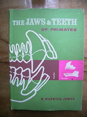 THE JAWS & TEETH OF PRIMATES