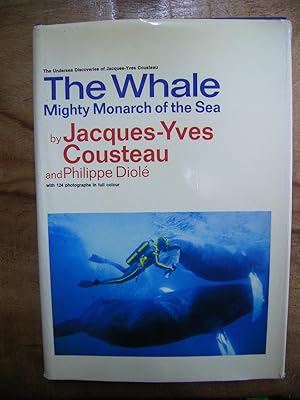 THE WHALE: MIGHTY MONARCH OF THE SEA