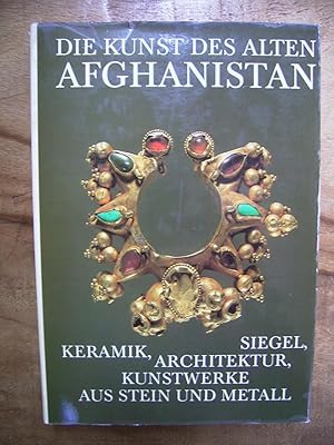 DIE KUNST DES ALTEN AFGHANISTAN