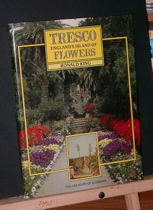 Seller image for Tresco England's Island of Flowers for sale by Tree Frog Fine Books and Graphic Arts