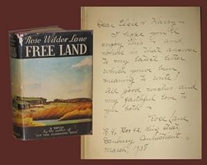 FREE LAND - Signed