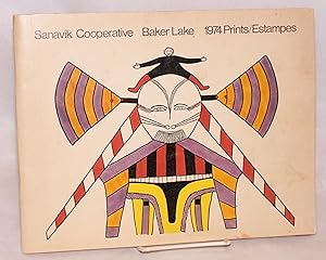Baker Lake: 1974 prints / estampes
