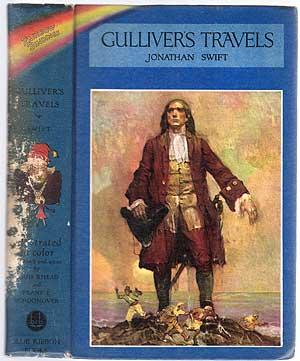 Bild des Verkufers fr Gulliver's Travels into Several Remote Nations of the World zum Verkauf von Between the Covers-Rare Books, Inc. ABAA