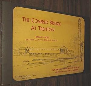 Immagine del venditore per The Covered Bridge at Trenton venduto da Alex Simpson
