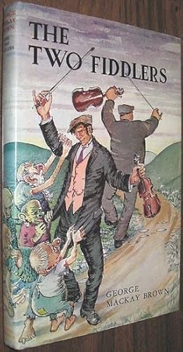 Image du vendeur pour The Two Fiddlers: Tales from Orkney mis en vente par Alex Simpson
