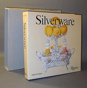 Image du vendeur pour Silverware mis en vente par Exquisite Corpse Booksellers