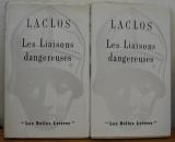 Les Liaisons Dangereuses (2 Volumes)