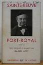 Port-Royal: Tome III