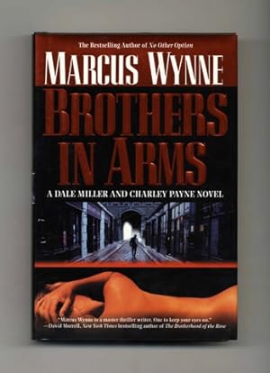 Bild des Verkufers fr Brothers In Arms - 1st Edition/1st Printing zum Verkauf von Books Tell You Why  -  ABAA/ILAB