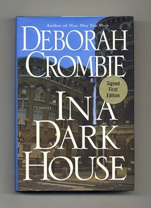 Imagen del vendedor de In A Dark House - 1st Edition/1st Printing a la venta por Books Tell You Why  -  ABAA/ILAB