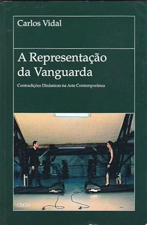 Seller image for A representacao da vanguarda for sale by LIBRERA GULLIVER