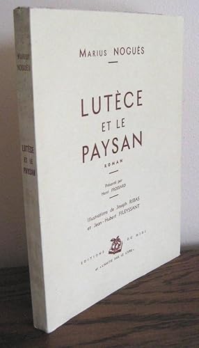 Lutèce et le paysan