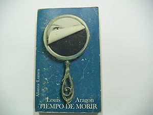Imagen del vendedor de TIEMPO DE MORIR a la venta por libreria davila