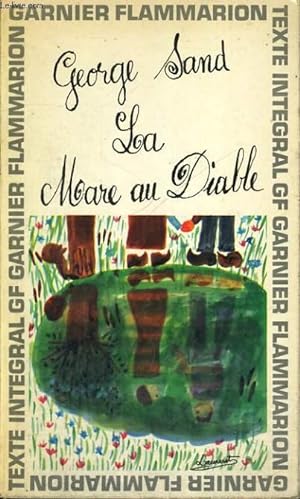 Seller image for LA MARE AU DIABLE for sale by Le-Livre