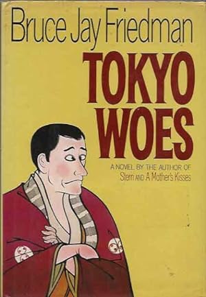 Bild des Verkufers fr Tokyo Woes zum Verkauf von San Francisco Book Company