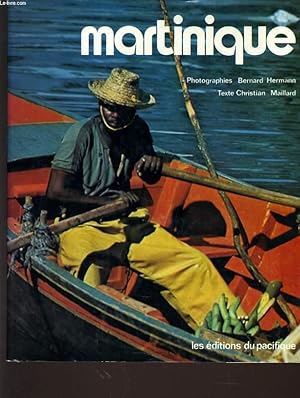 Image du vendeur pour MARTINIQUE mis en vente par Le-Livre