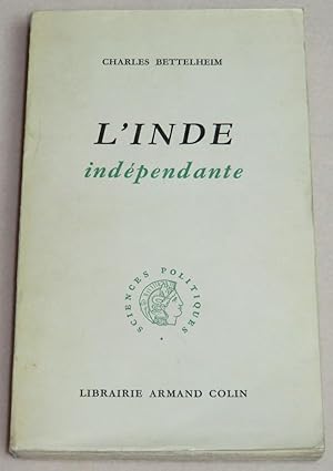 Imagen del vendedor de L'INDE INDEPENDANTE a la venta por LE BOUQUINISTE