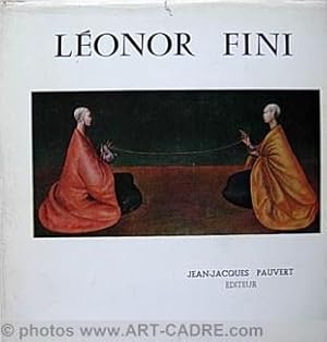 Léonor Fini par Marcel Brion