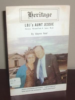 Seller image for LBJ's Aunt Jessie: History Personified - A Jesus Book for sale by Whiting Books