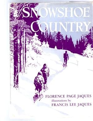 Seller image for Snowshoe Country for sale by Theodore J. Holsten Jr.