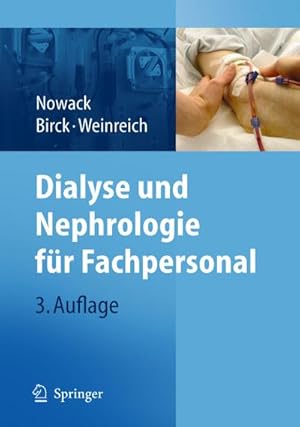 Seller image for Dialyse und Nephrologie fr Fachpersonal for sale by AHA-BUCH GmbH