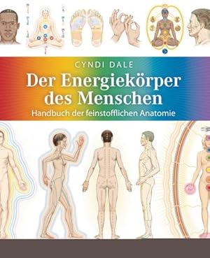 Bild des Verkufers fr Der Energiekrper des Menschen : Handbuch der feinstofflichen Anatomie zum Verkauf von AHA-BUCH GmbH