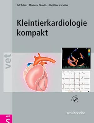 Seller image for Kleintierkardiologie kompakt for sale by AHA-BUCH GmbH