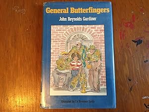 Seller image for GENERAL BUTTERFINGERS for sale by Betty Mittendorf /Tiffany Power BKSLINEN