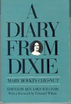 A Diary from Dixie