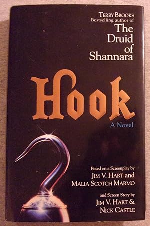 Imagen del vendedor de Hook a la venta por Book Nook