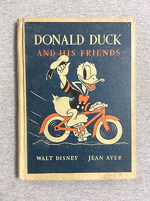 Imagen del vendedor de Donald Duck and His Friends a la venta por Book Nook